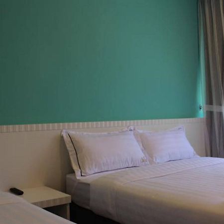 Gurney View Inn PENANG Eksteriør billede
