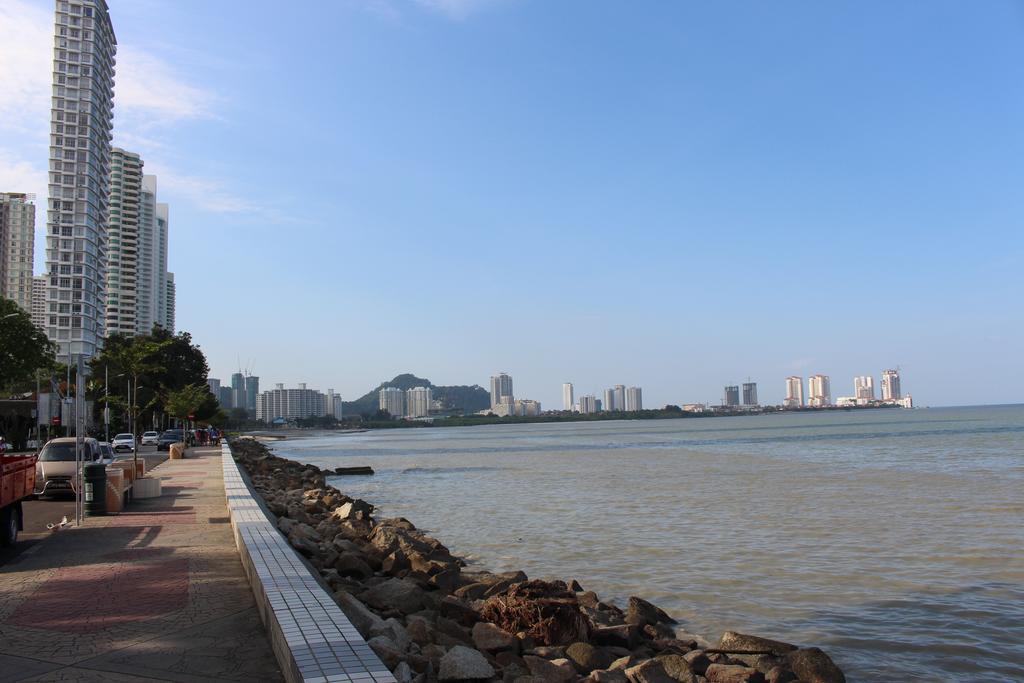 Gurney View Inn PENANG Eksteriør billede