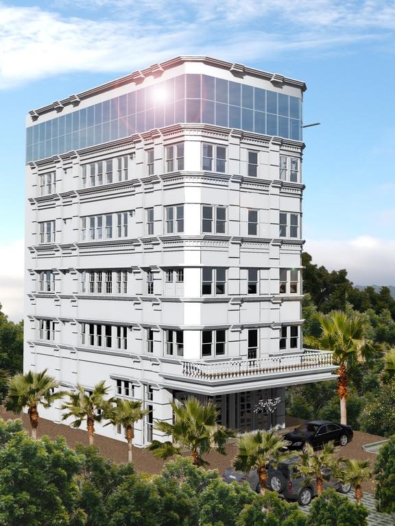 Gurney View Inn PENANG Eksteriør billede