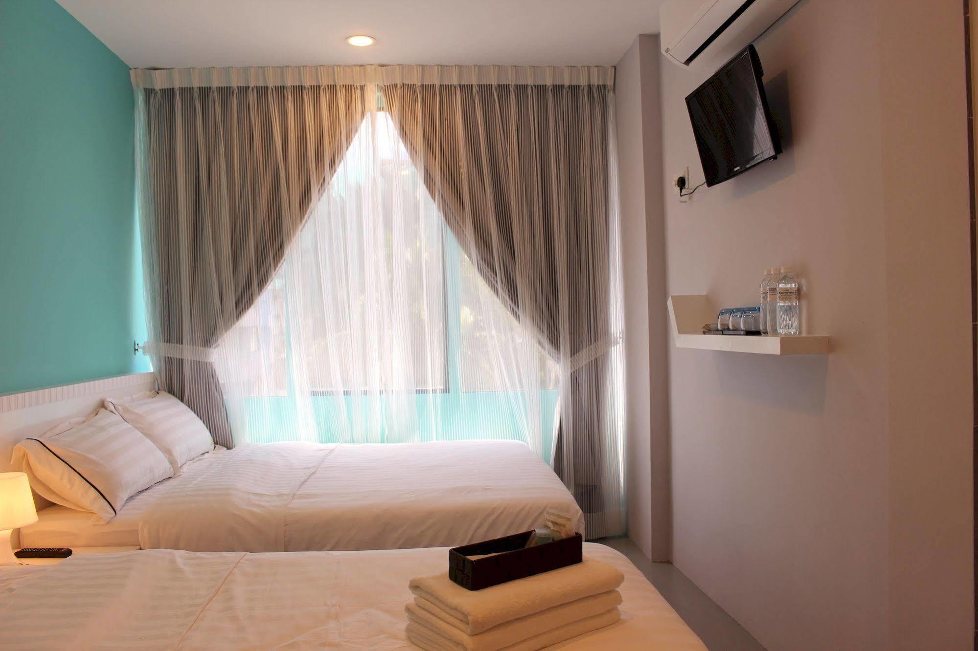 Gurney View Inn PENANG Eksteriør billede