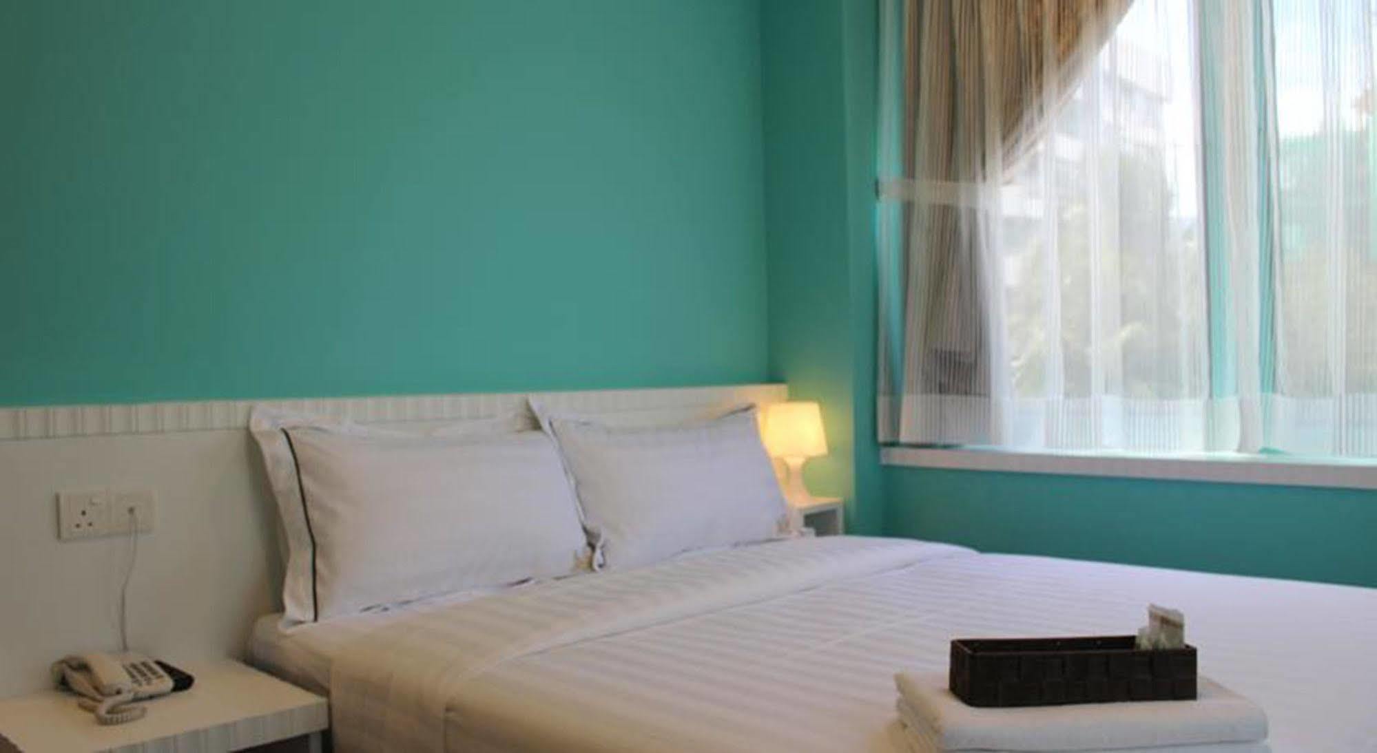 Gurney View Inn PENANG Eksteriør billede