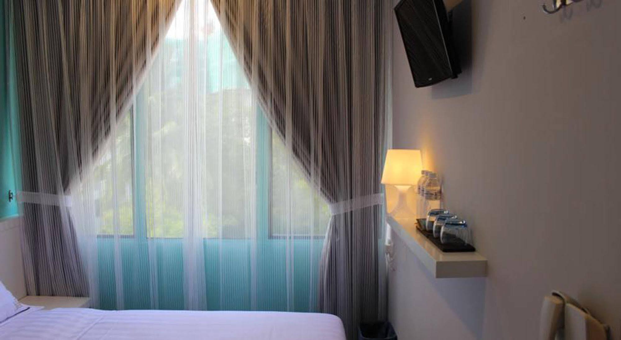 Gurney View Inn PENANG Eksteriør billede